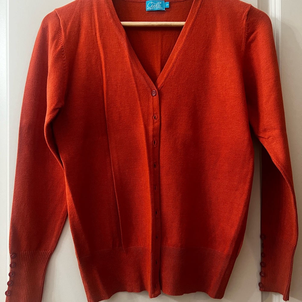 Cielo Cardigan Sweater